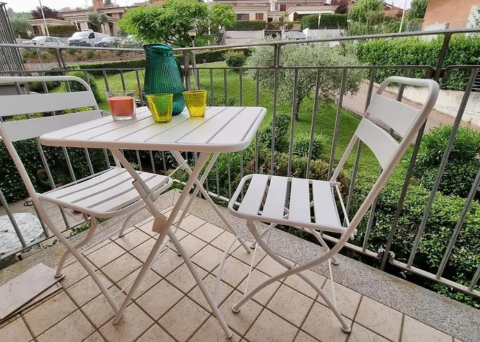 Lejlighed Accogliente E Silenzioso *